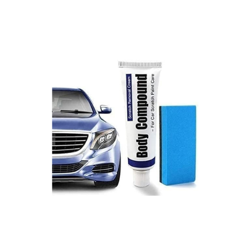 Car scratcher remover